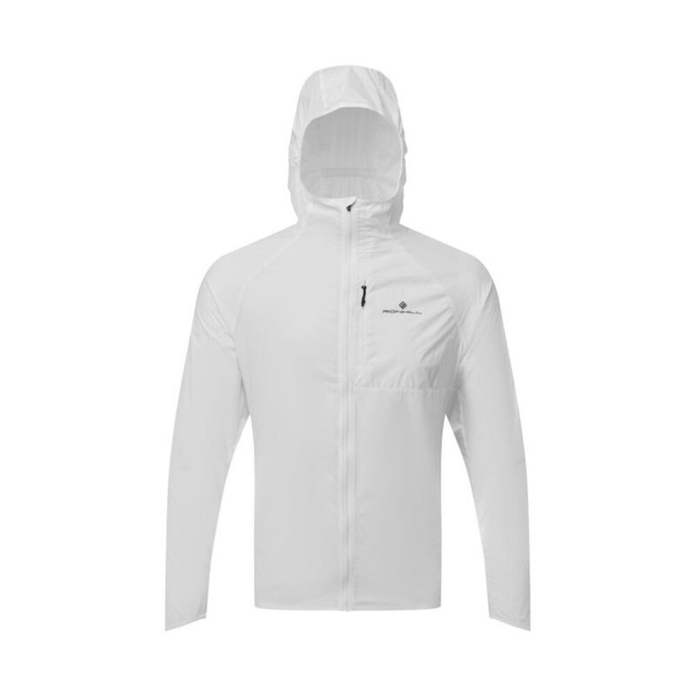 Ronhill Mens Tech All Terrain Jacket / White